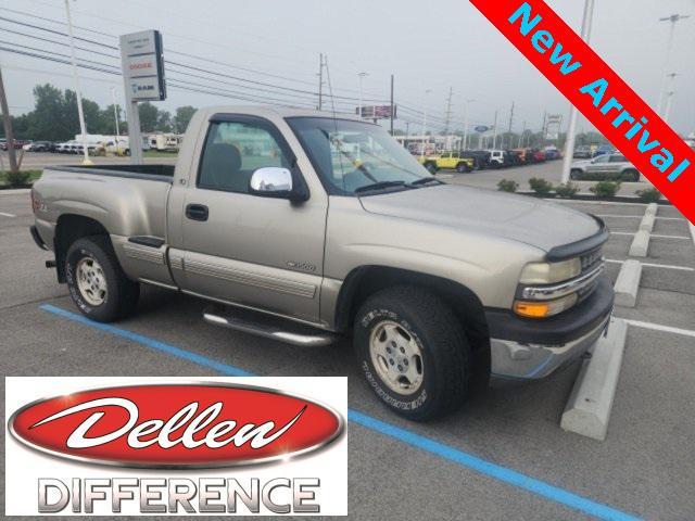 used 2000 Chevrolet Silverado 1500 car, priced at $5,991