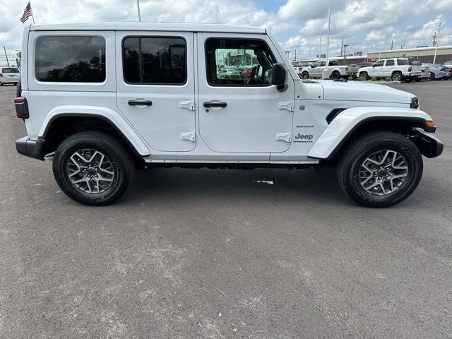 new 2024 Jeep Wrangler car, priced at $50,479