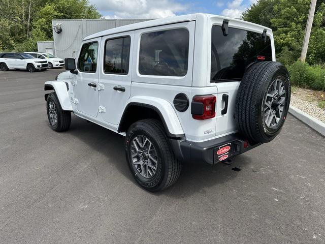 new 2024 Jeep Wrangler car, priced at $50,479