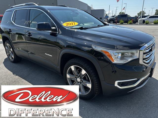 used 2017 GMC Acadia car, priced at $13,491