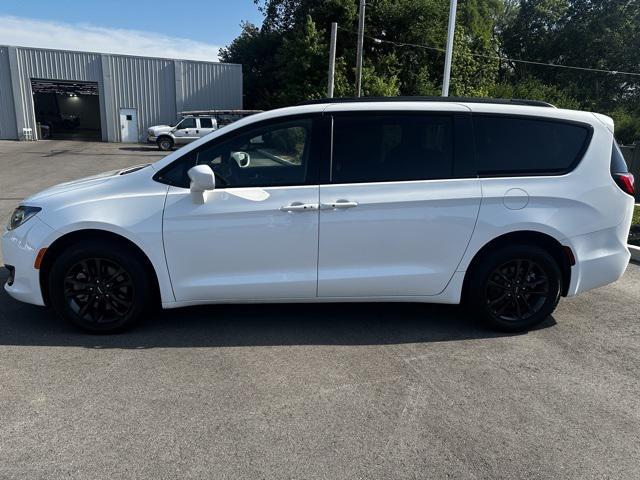 used 2020 Chrysler Pacifica car, priced at $24,991