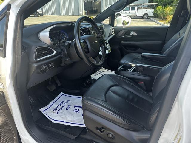used 2020 Chrysler Pacifica car, priced at $24,991