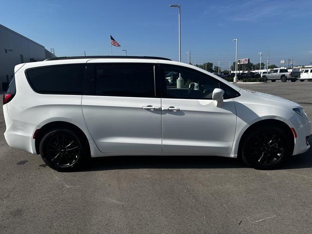 used 2020 Chrysler Pacifica car, priced at $24,991