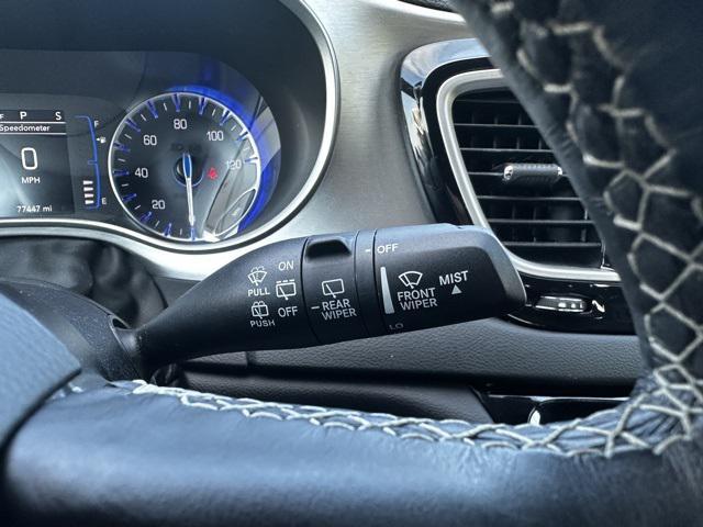 used 2020 Chrysler Pacifica car, priced at $24,991