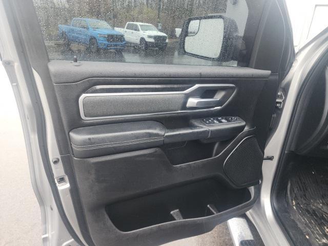 used 2019 Ram 1500 car, priced at $26,500