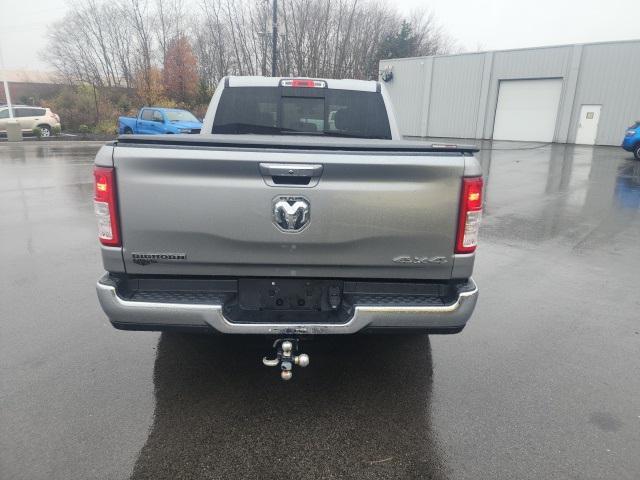 used 2019 Ram 1500 car, priced at $26,500