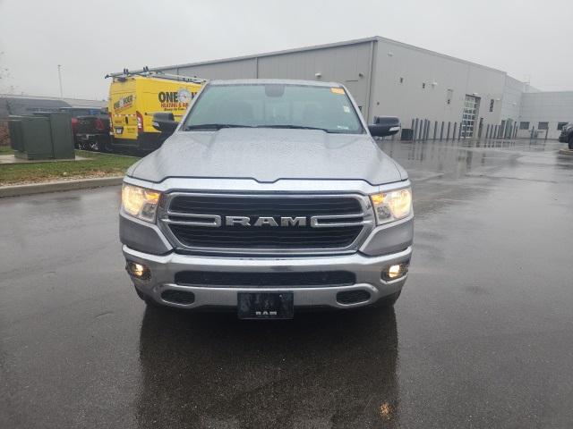 used 2019 Ram 1500 car, priced at $26,500