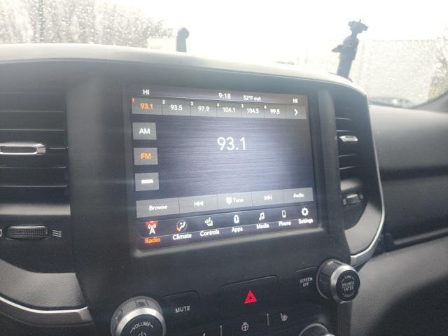 used 2019 Ram 1500 car, priced at $26,500