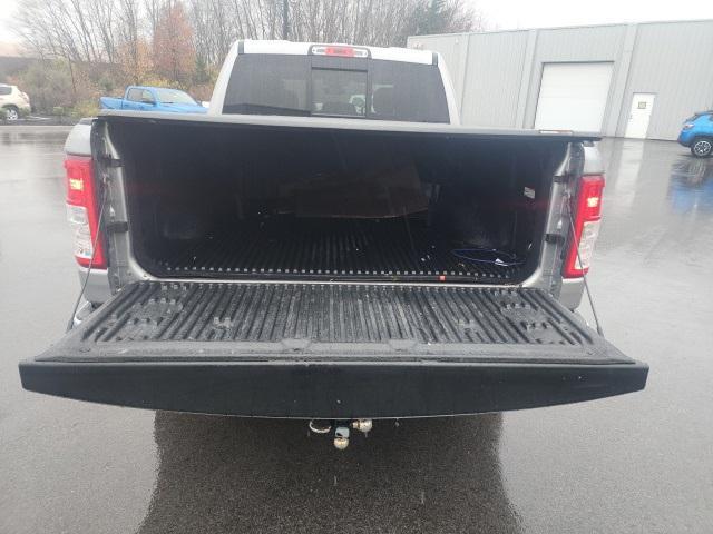 used 2019 Ram 1500 car, priced at $26,500