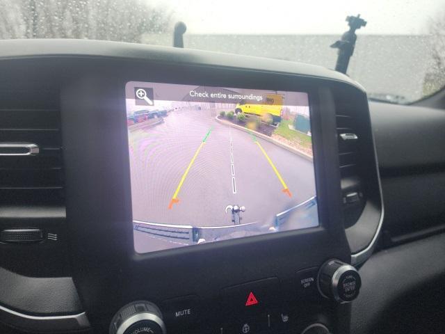 used 2019 Ram 1500 car, priced at $26,500