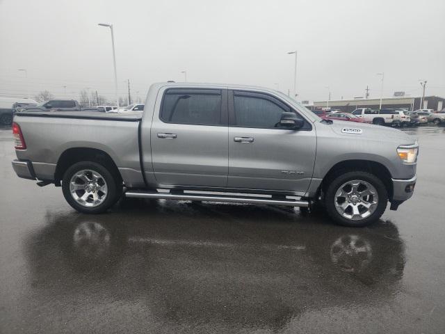 used 2019 Ram 1500 car, priced at $26,500