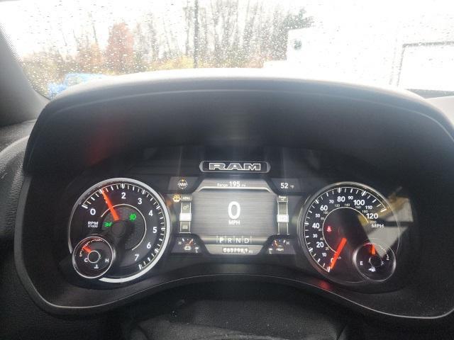 used 2019 Ram 1500 car, priced at $26,500