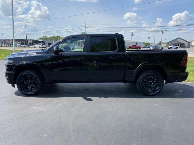 new 2025 Ram 1500 car, priced at $45,598