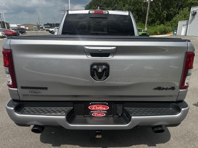 used 2022 Ram 1500 car, priced at $38,995