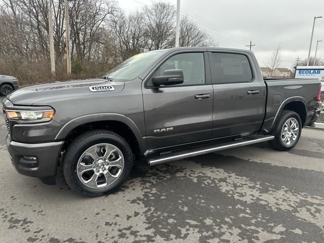 new 2025 Ram 1500 car, priced at $49,563