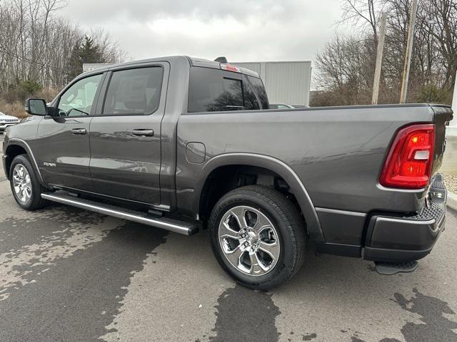 new 2025 Ram 1500 car, priced at $49,563