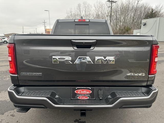 new 2025 Ram 1500 car, priced at $49,563