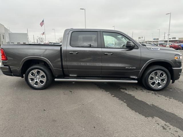 new 2025 Ram 1500 car, priced at $49,563