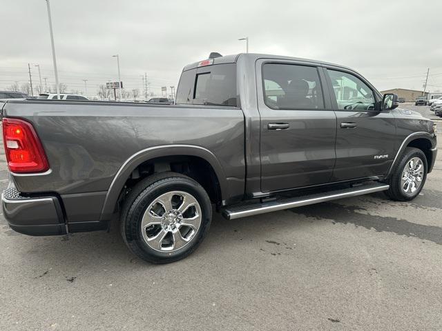 new 2025 Ram 1500 car, priced at $49,563