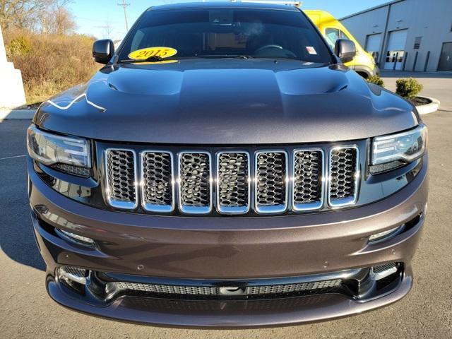 used 2015 Jeep Grand Cherokee car, priced at $29,000