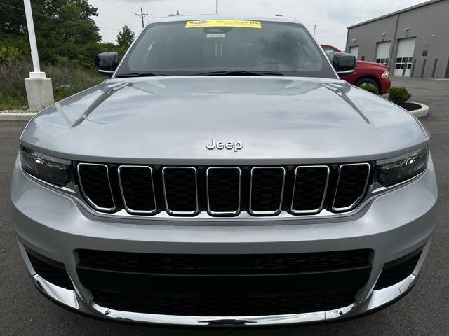 new 2025 Jeep Grand Cherokee L car, priced at $44,333