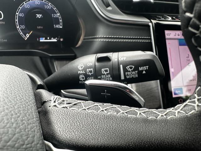 new 2025 Jeep Grand Cherokee L car, priced at $44,333