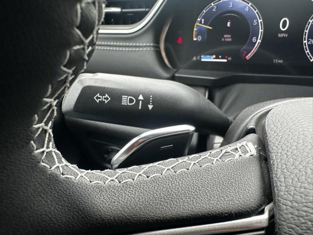 new 2025 Jeep Grand Cherokee L car, priced at $44,333