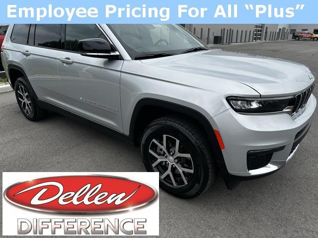 new 2025 Jeep Grand Cherokee L car, priced at $44,083