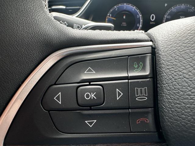 new 2025 Jeep Grand Cherokee L car, priced at $44,333