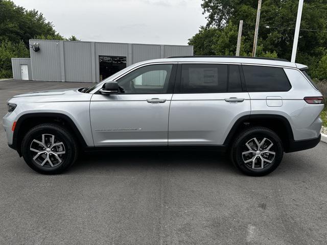 new 2025 Jeep Grand Cherokee L car, priced at $44,333