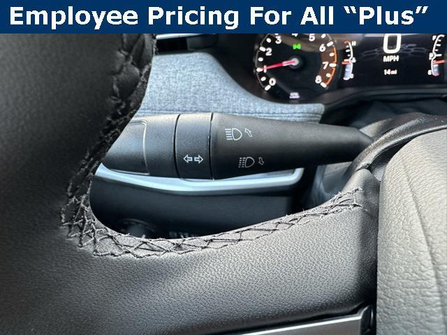 new 2025 Jeep Compass car, priced at $30,545