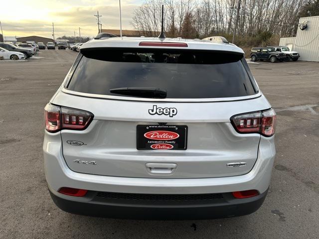 new 2025 Jeep Compass car, priced at $30,225