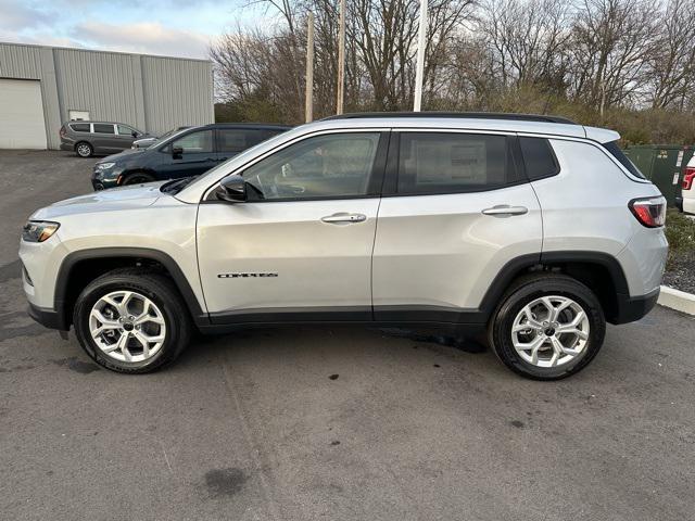 new 2025 Jeep Compass car, priced at $30,225