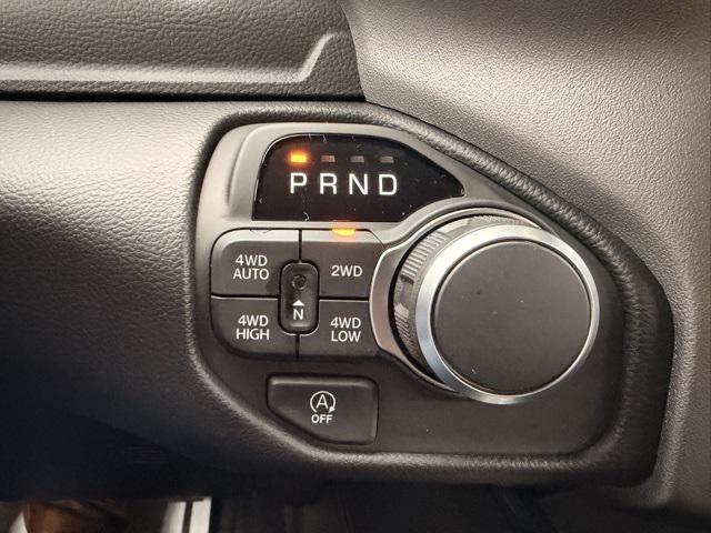 new 2026 Ram 1500 car, priced at $56,169