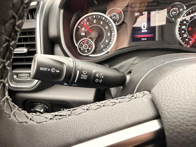 new 2026 Ram 1500 car, priced at $56,169