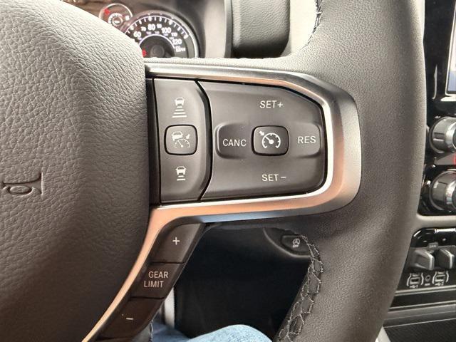 new 2026 Ram 1500 car, priced at $56,169