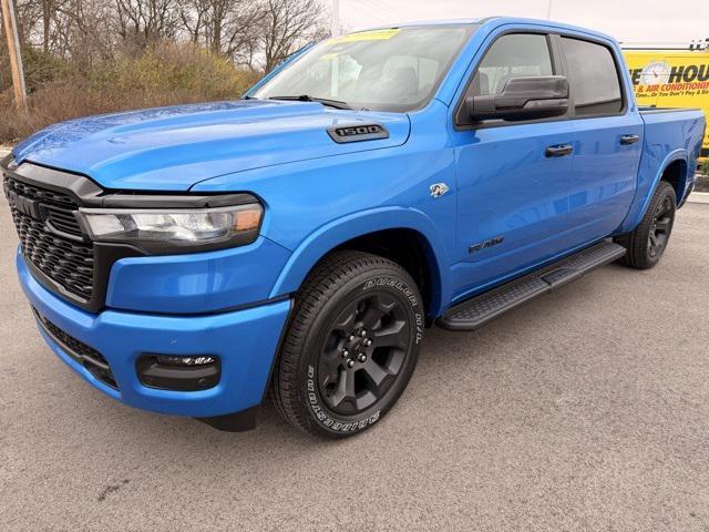 new 2026 Ram 1500 car, priced at $56,169