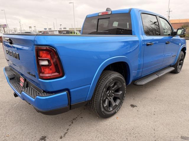 new 2026 Ram 1500 car, priced at $56,169