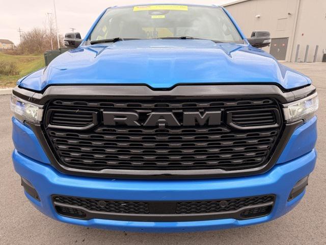 new 2026 Ram 1500 car, priced at $56,169