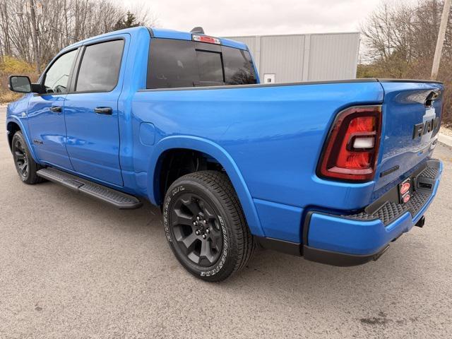 new 2026 Ram 1500 car, priced at $56,169