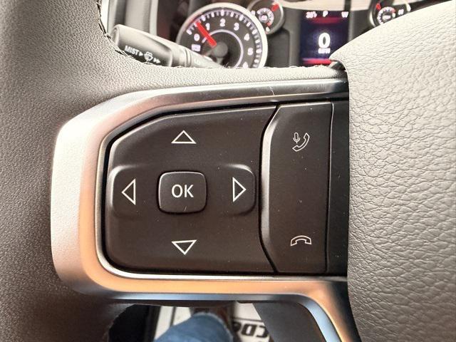 new 2026 Ram 1500 car, priced at $56,169