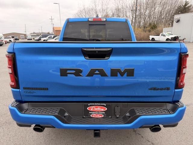 new 2026 Ram 1500 car, priced at $56,169