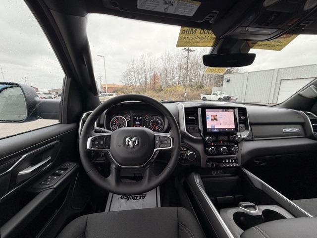 new 2026 Ram 1500 car, priced at $56,169