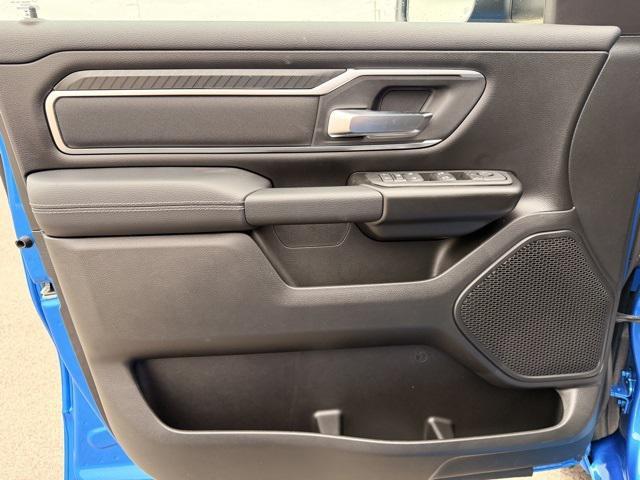 new 2026 Ram 1500 car, priced at $56,169