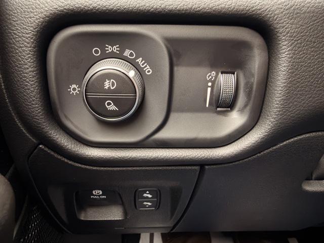 new 2026 Ram 1500 car, priced at $56,169