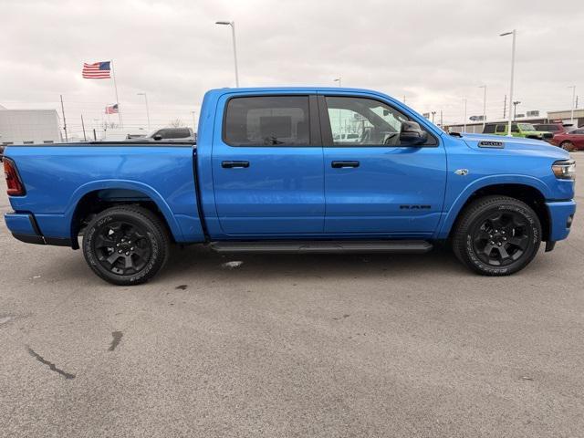 new 2026 Ram 1500 car, priced at $56,169