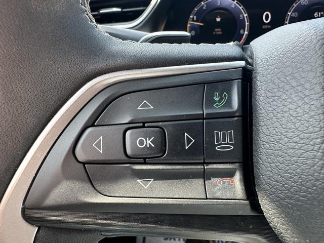used 2023 Jeep Grand Cherokee L car, priced at $35,895