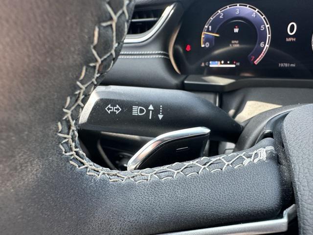 used 2023 Jeep Grand Cherokee L car, priced at $35,895