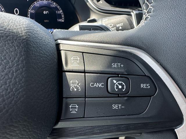 used 2023 Jeep Grand Cherokee L car, priced at $35,895