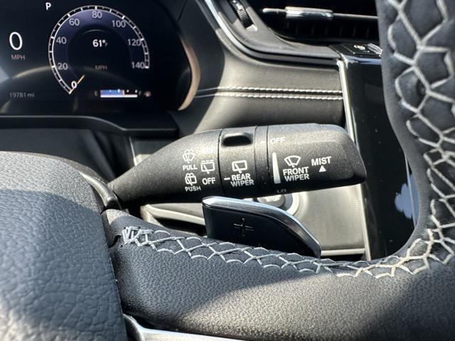 used 2023 Jeep Grand Cherokee L car, priced at $35,895